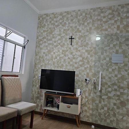 Casa Familiar Lado Do Santuario Nacional De Aparecida Sp别墅 外观 照片