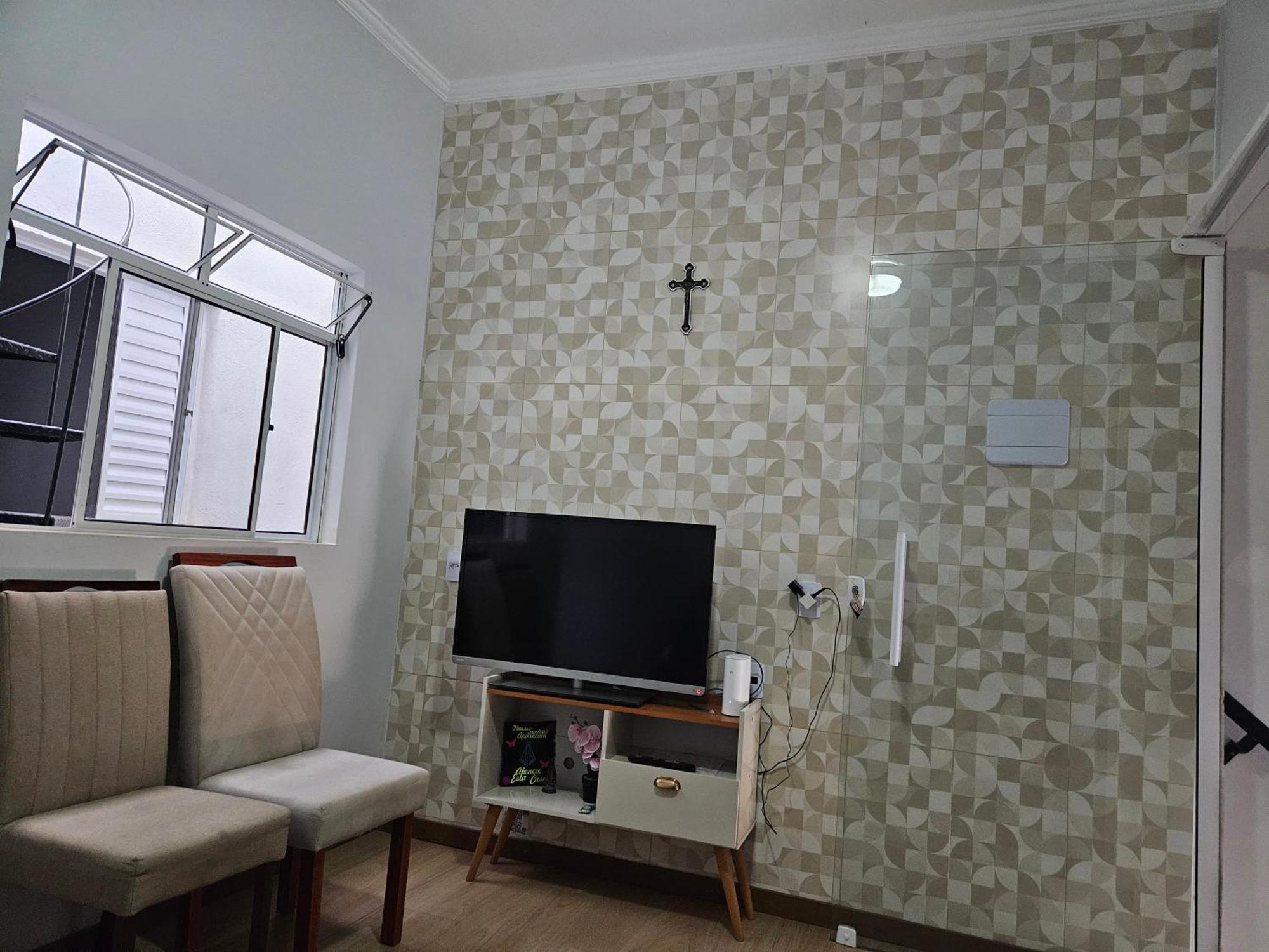 Casa Familiar Lado Do Santuario Nacional De Aparecida Sp别墅 外观 照片